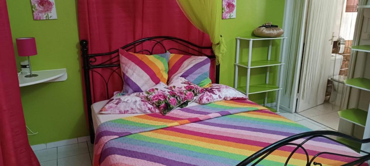 Gîte Poz Kreyol Port-Louis Kültér fotó