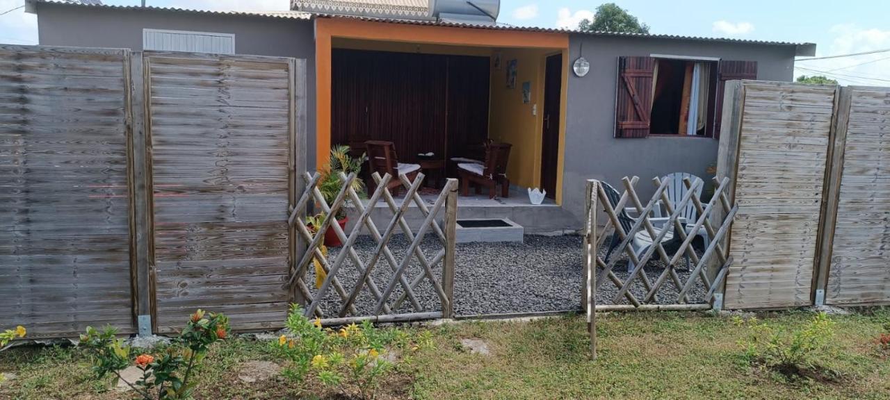 Gîte Poz Kreyol Port-Louis Kültér fotó