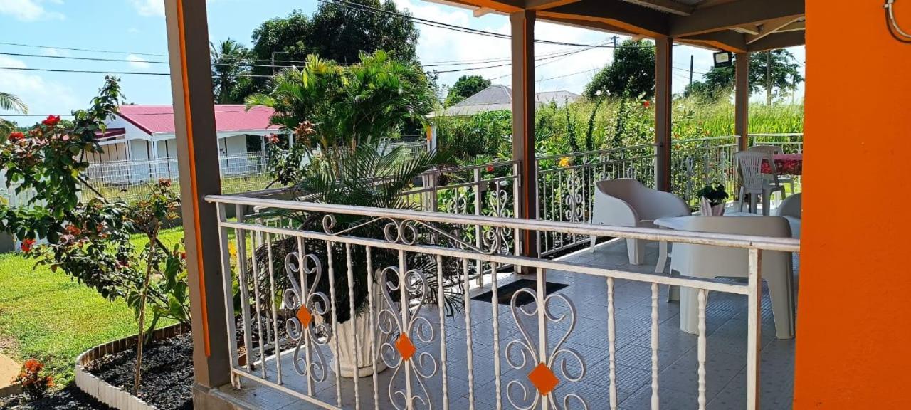 Gîte Poz Kreyol Port-Louis Kültér fotó