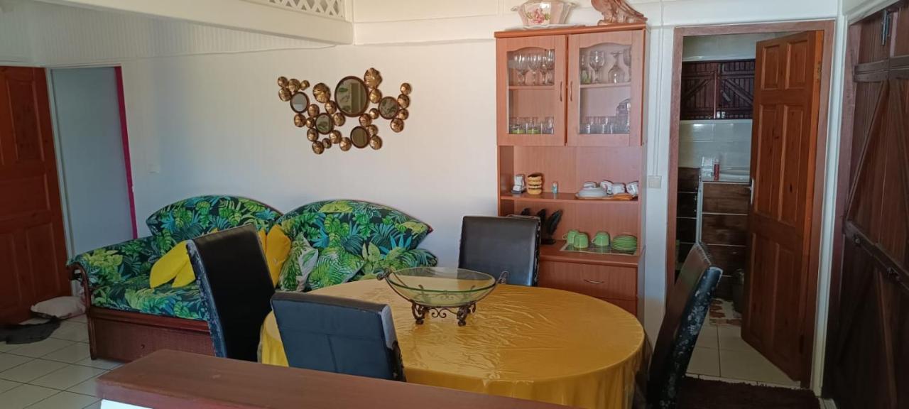 Gîte Poz Kreyol Port-Louis Kültér fotó