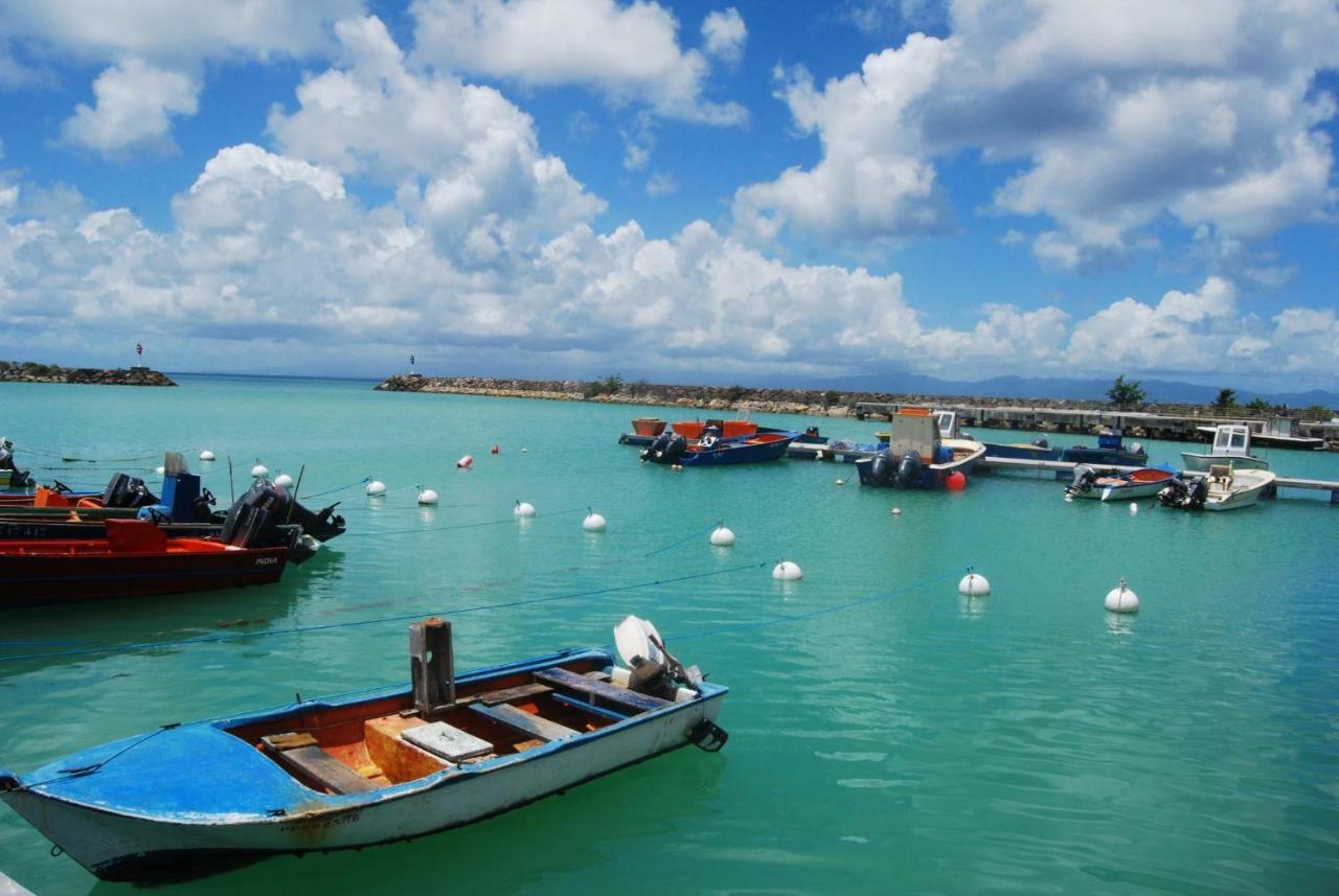 Gîte Poz Kreyol Port-Louis Kültér fotó